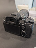 索尼（SONY）ILCE-7M4全畫幅微單數(shù)碼相機4K 60p視頻錄制 直播相機 sony a7m4 五軸防抖A7M4 創(chuàng)意濾鏡 A7M4單機身+原裝包+存儲卡 官方標(biāo)配[出廠配置無內(nèi)存]下拉詳情可見 曬單實拍圖