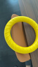 加仕高狗狗玩具eva拉環(huán)中大型犬互動圓環(huán)金毛邊牧磨牙耐咬狗解悶神器 曬單實(shí)拍圖