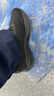 特步羽逸男跑步鞋運動鞋夏季新款輕便減震網(wǎng)面透氣休閑跑鞋男鞋子黑色 曬單實拍圖