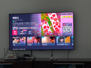 海信電視E7N Pro 55英寸信芯芯片H6 U+Mini LED黑曜屏 300Hz高刷AI智能55E7N-PRO國家補(bǔ)貼20% 曬單實(shí)拍圖