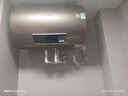 史密斯（A.O.SMITH）【補貼不限區(qū)域】電熱水器60升80升終身免換鎂棒3kW速熱家用洗澡一級能效節(jié)能儲水式健康耐用ED3 60L 3000W 短款 曬單實拍圖