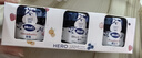 Hero英雄精選果醬28.3g*3種口味（草莓+覆盆子+櫻桃）瑞士進(jìn)口 曬單實(shí)拍圖
