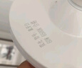 蠻光 飛碟燈三防led燈泡節(jié)能大功率超亮車間停車場過道照明E27螺口螺旋 曬單實拍圖