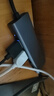 惠普（HP）拓展塢USB3.0分線器HUB集線器多功能擴展塢筆記本電腦一拖四轉(zhuǎn)換器轉(zhuǎn)接頭延長線  曬單實拍圖