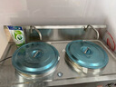 羚木京選煮面爐電熱大型豪華型雙頭商用燃氣湯面爐多功能煤氣煮面鍋湯粉爐 40型標準電熱款 曬單實(shí)拍圖