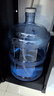 拜杰純凈水桶 桶裝水桶 礦泉水桶飲水機(jī)茶臺(tái)吧機(jī)水桶手提戶外桶 15L 曬單實(shí)拍圖