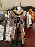 threezero超時(shí)空要塞合金成品手辦模型玩具 VF1S?？C(jī) 曬單實(shí)拍圖