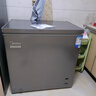 美的（Midea）冰柜家用商用冷柜冷藏超低溫零下40度電腦控溫超低溫冷柜以舊換新BD/BC-200KEM(E) 200L BD/BC-200KEM(E) 200L 曬單實(shí)拍圖