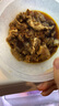 庖丁佳 PAO DING+原切帶骨牛碎肉1kg*2袋 清真生鮮牛肉邊角料剔骨肉牛肉筋脆骨偏肥 曬單實拍圖