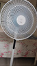 鉆石牌電風(fēng)扇【一級(jí)能效+直流變頻+純銅電機(jī)】家用落地扇語(yǔ)音遙控?fù)u頭扇節(jié)能省電輕音臥室客廳DFS-ZGR07 曬單實(shí)拍圖