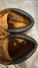 添柏嵐（Timberland）踢不爛男款中幫經(jīng)典黃靴防水|23061 23061W/寬版/小麥色 TB1 41.5 鞋內(nèi)長(zhǎng)：26cm 曬單實(shí)拍圖