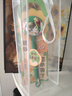甜蜜點教師節(jié)禮物艾草錘送老師幼兒園兒童禮物伴手禮實用禮品感恩老師 曬單實拍圖