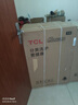 TCL小黃人·大眼萌AI超級筒T7R 12公斤滾筒+10公斤雙擎熱泵烘干洗烘套裝1:1正反轉(zhuǎn) G120T7R-DI+H100T7R-BW 曬單實拍圖