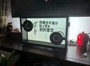 MORRORART 懸浮歌詞字幕音響無(wú)線(xiàn)藍(lán)牙音響桌面透明可視化音箱家用客廳音箱智能家居生日禮物 曬單實(shí)拍圖