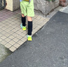 世達(dá)（star）排球護(hù)膝運(yùn)動(dòng)跳舞抗跪擊加厚防撞護(hù)具比賽訓(xùn)練護(hù)膝戶外保暖 XD320W-03黑色 M【一副裝】 曬單實(shí)拍圖