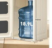 九陽茶吧機(jī)2025年新款家用智能茶吧柜飲水機(jī)一體自涌泉下進(jìn)水防塵技術(shù)智能防溢燒水壺泡茶器JYW-AH3220 316L不銹鋼底盤丨自動(dòng)續(xù)杯丨【國家補(bǔ)貼】 溫?zé)嵝?曬單實(shí)拍圖