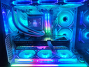G.SKILL芝奇（G.SKILL）64GB(32GBx2)套裝 DDR5 6000頻率 臺式機內(nèi)存條-皇家戟EXPO版RGB燈條-銀色/C28 曬單實拍圖