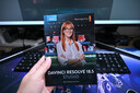 blackmagic designBlackmagicdesign BMD調(diào)色剪輯鍵盤 達芬奇軟件 DaVinci Resolve Studio20調(diào)色軟件 曬單實拍圖