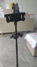 DOBOLY2024新款自拍桿自動(dòng)跟拍智能云臺(tái)360度旋轉(zhuǎn)手機(jī)通用自拍器旅行便攜防抖一體式手持拍攝vlog三腳架 智能一體式跟拍云臺(tái) 曬單實(shí)拍圖