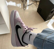 耐克（NIKE）COURT BOROUGH LOW 2 (GS) 運動鞋 BQ5448-005 38 曬單實拍圖