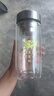 十二生肖定制鵝蛋杯 雙層玻璃杯茶杯男士車(chē)載防摔隔熱杯 工廠直銷(xiāo) 【牛】氣沖天 500容量【熱銷(xiāo)】 曬單實(shí)拍圖
