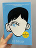 Wonder 英文原版 奇跡男孩 電影原著小說 藍(lán)思閱讀指數(shù)790L 曬單實(shí)拍圖