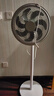 艾美特（AIRMATE）【重磅新品】七葉家用大風(fēng)量落地扇電風(fēng)扇臺(tái)式桌面空氣循環(huán)小風(fēng)扇大角度搖頭節(jié)能電扇 FS30-X97 曬單實(shí)拍圖