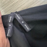 馬登工裝新疆純棉T恤男涼感抑菌重磅打底男士純色復(fù)古短袖高端半袖衫 炭黑 【男士高端短袖/復(fù)古t恤男】 L 【今日下單 順豐包郵】 曬單實(shí)拍圖