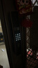 鹿客（lockin）指靜脈智能門(mén)鎖可視貓眼密碼鎖電子鎖入戶(hù)門(mén)APP智聯(lián)S50M 曬單實(shí)拍圖
