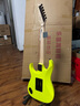 IBANEZ依班娜RG421/450印尼產(chǎn)550日產(chǎn)電吉他RG370/470初學(xué)進(jìn)階專業(yè)演奏 RG550-DY 沙漠烈日黃 曬單實(shí)拍圖