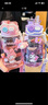 PBKC兒童水杯夏季小學生專用庫洛米雙飲杯tritan吸管水壺3-6-12歲杯子 雙飲+直飲】三麗·鷗美樂蒂600ml 曬單實拍圖
