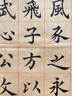 湖穎黃金狐 兼毫毛筆禮盒裝狐毫文房四寶收藏送禮手工制作大楷書(shū)法國(guó)畫(huà)楷書(shū)行書(shū)草書(shū)毛筆斗筆提筆 曬單實(shí)拍圖