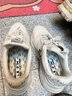 MLB鞋子男女復(fù)古老爹鞋增高運動休閑百搭四季鞋3ASHBMN3N-50BKS-235 曬單實拍圖
