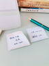 JCZS德國(guó)品牌抽拉式便利貼初中生專用全粘式500貼粘貼性強(qiáng)學(xué)生用錯(cuò)題便簽紙高顏值修正貼標(biāo)記貼記事貼 (共5種內(nèi)頁(yè))復(fù)古抽拉款【250貼】 曬單實(shí)拍圖