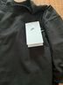 耐克(NIKE)春夏男短袖T恤 純棉 運動休閑 經(jīng)典簡約 AR4999-013 黑色L 曬單實拍圖