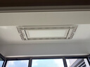 奧克斯（AUX）電動晾衣架智能晾衣機(jī)全自動升降桿遙控陽臺超薄隱藏嵌入式曬衣機(jī) 曬單實拍圖