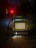 邁金（Magene）L308自行車(chē)尾燈夜騎智能表情警示燈兒童公路山地車(chē)騎行裝備配件 曬單實(shí)拍圖
