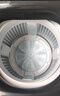 海爾（Haier）2025新品雙動(dòng)力洗衣機(jī)直驅(qū)變頻波輪10公斤七維減震60E全自動(dòng)家用防纏繞 高洗凈比頑漬洗電離除菌螨 炫彩盤(pán)操作+一級(jí)能效+鋼化玻璃蓋+智慧羽絨羊毛洗 曬單實(shí)拍圖