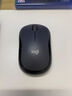 羅技（Logitech）M220 輕音鼠標(biāo) 無線鼠標(biāo) 辦公鼠標(biāo) 對稱鼠標(biāo) 帶無線微型接收器 灰黑色 曬單實拍圖