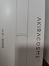 AKiracosme愛(ài)極拉 弧形夾板 高顱頂蓬松圓卷發(fā)神器劉海負離子夾板弧形燙發(fā)器女生禮物AC-R4 白色 20mm 曬單實(shí)拍圖