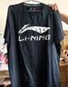 李寧（LI-NING）短袖t恤男女同款夏季運動(dòng)衣服飾舒適透氣棉半袖上衣跑步休閑裝 曬單實(shí)拍圖