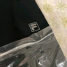 FILA 領(lǐng)航POLO|斐樂(lè)官方男裝針織POLO2025夏季新款時(shí)尚休閑涼感短袖 正黑色-BK M 170/92A/M 曬單實(shí)拍圖