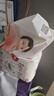 好奇（Huggies）鉑金裝成長(zhǎng)褲L120片(9-14kg)大號(hào)嬰兒尿不濕小桃褲超薄拉拉褲透氣 曬單實(shí)拍圖