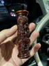 小潔匠選天然紫檀木盤龍柱實(shí)木雕刻家居裝飾文玩飾品降龍柱生肖龍擺件禮物 紫檀木盤龍柱手把件 曬單實(shí)拍圖