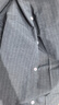 GPQSWQ干活穿的襯衫男工地上班純棉衣服夏季工作服襯衣長(zhǎng)袖 960淺灰色長(zhǎng)襯衫 XL 建議110-120斤 曬單實(shí)拍圖