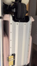 Airwheel愛爾威電動行李箱可登機代步智能拉桿箱可坐鋁框旅行箱包20英寸 曬單實拍圖