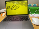 蘋果（Apple） MacBook Pro/Air 二手蘋果筆記本電腦 商務 辦公 游戲 設計 剪輯 99新20款P52灰P82銀十代16G/1TB 曬單實拍圖