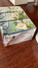 舒潔（Kleenex）抽紙馬蹄蓮盒裝紙抽2層200抽*3盒紙巾抽紙衛(wèi)生紙餐巾紙擦手紙 曬單實拍圖