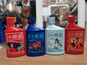 郎酒 小郎酒飛揚(yáng)版 濃醬兼香型白酒 45度100ml*6瓶整箱 口糧小酒 曬單實(shí)拍圖