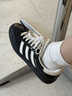 阿迪達(dá)斯 （adidas）ADIDAS HANDBALL SPEZIAL 休閑板鞋德訓(xùn)鞋 JP5669 黑色 37 曬單實(shí)拍圖